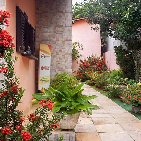 Pousada Alquimia Jijoca de Jericoacoara Eksteriør bilde