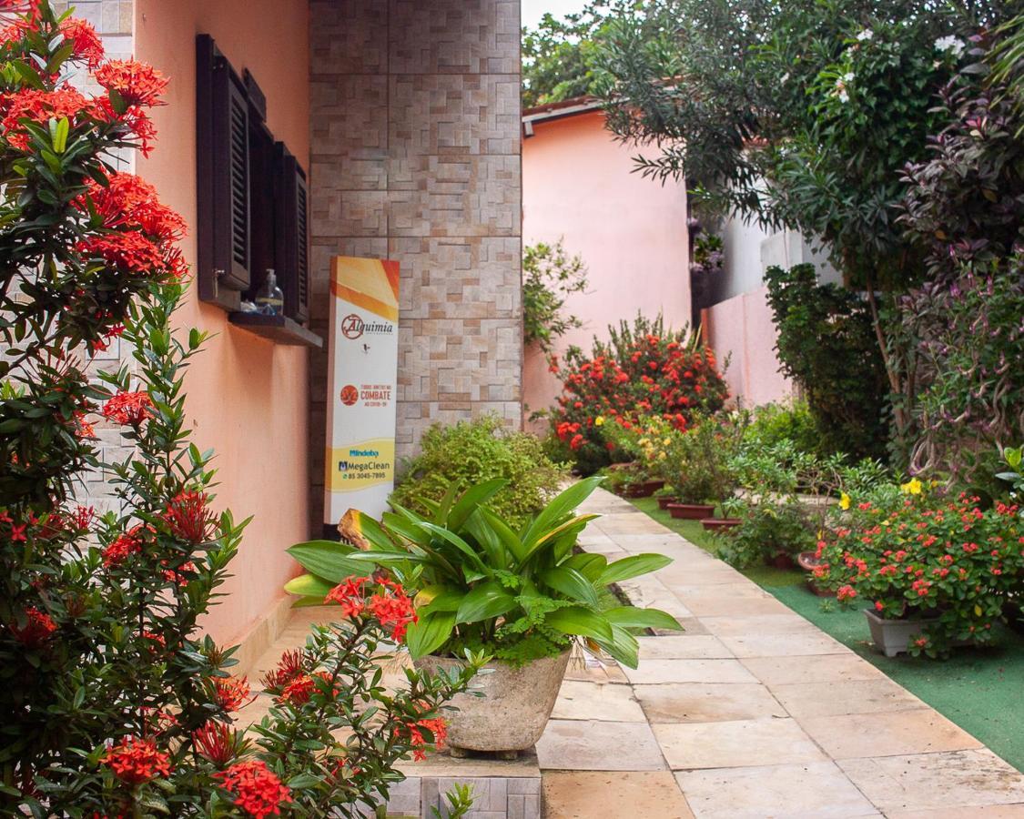 Pousada Alquimia Jijoca de Jericoacoara Eksteriør bilde