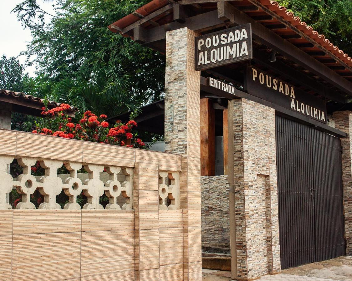 Pousada Alquimia Jijoca de Jericoacoara Eksteriør bilde